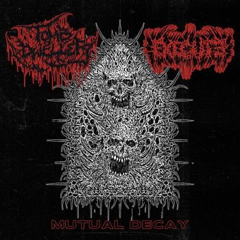 Execute / Tomb Dweller - Mutual Decay (2026)