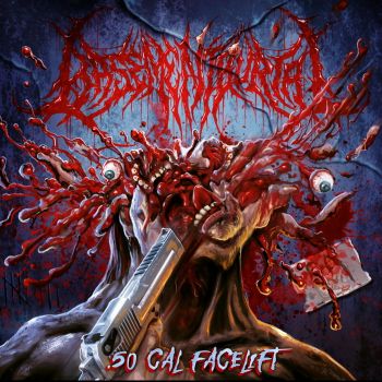 Basement Burial - .50 Cal Facelift (2026)