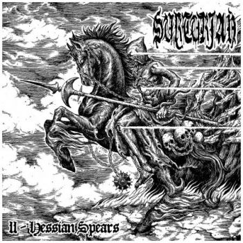 Surturian - II - Hessian Spears (2026)