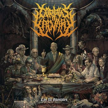 Corpus Calvary - Los XII Apostoles (2026)