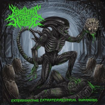 Xenolithic Face Hugger - Exterminating Extraterrestrial Humaniods (2026)