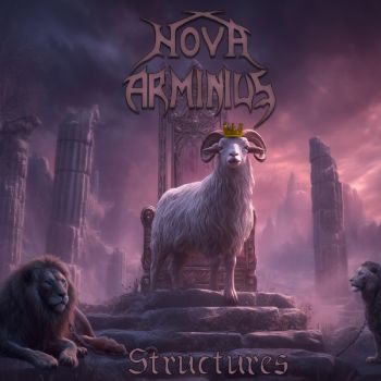 Nova Arminius - Structures (2026)