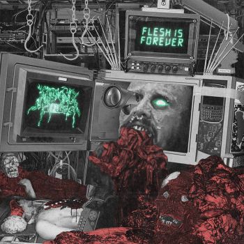 Reeking Pieces - Flesh Is Forever (2025)