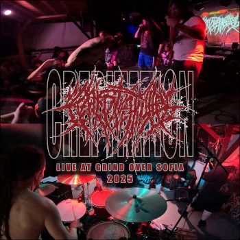 Crepitation - Live at Grind Over Sofia 2025 (2026)