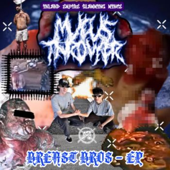 Mucus Thrower - Breast Bros (2026)