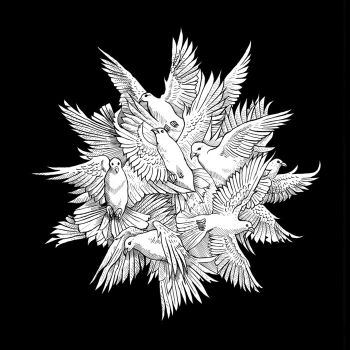 Fyrnask - Eldir Nott (2013)