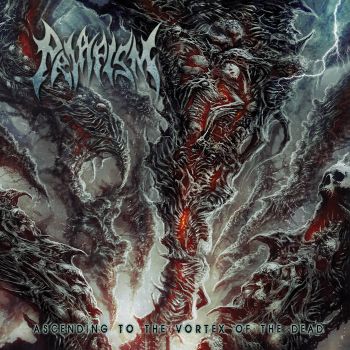 Priapism - Ascending to the Vortex of the Dead (2026)