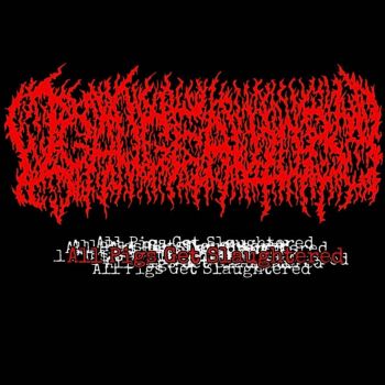 12 Gauge Autopsy - All Pigs Get Slaughtered (2026)