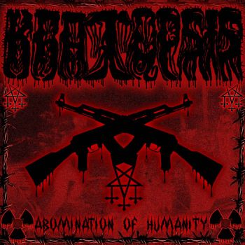 Kratopsis - Abomination of Humanity (2026)
