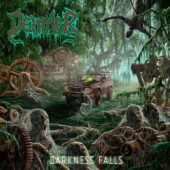 Deimler - Darkness Falls (2026)