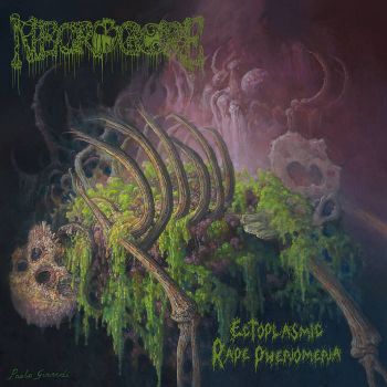 Necrogore - Ectoplasmic Rape Phenomena (2026)