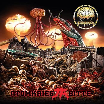 Cerebral Enema - Atomkrieg Ja Bitte (2026)