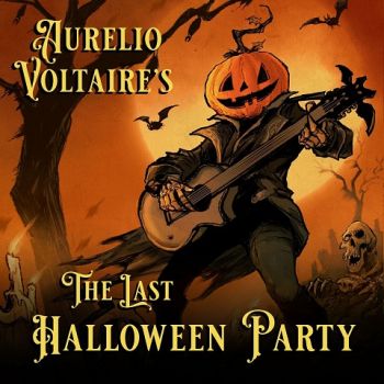 Aurelio Voltaire - The Last Halloween Party [EP] (2023)