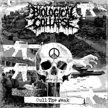 Biological Collapse - Cull the Weak (2026)
