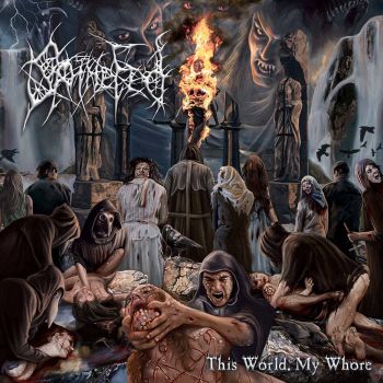 Spinefed - This World, My Whore (2003)