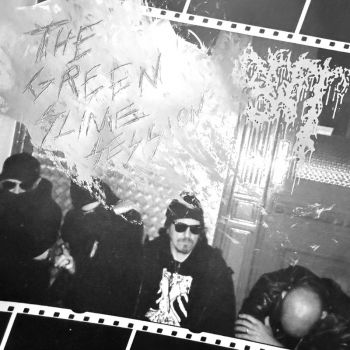 Gut - The Green Slime Session (2025)