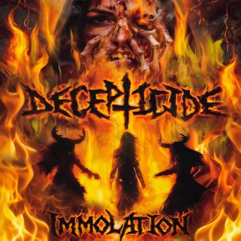 Decepticide - Immolation (2026)