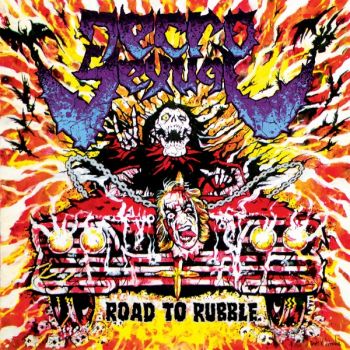 Necrosexual - Road To Rubble (2026)
