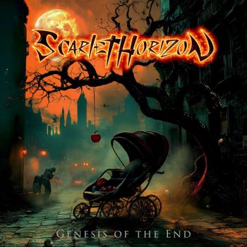 Scarlet Horizon - Genesis Of The End (2026)