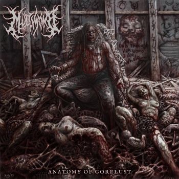 Multiwomb - Anatomy of Gorelust (2026)