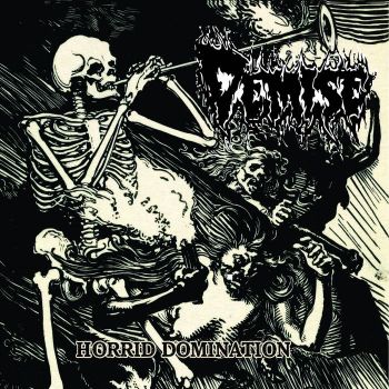 Demise - Horrid Domination (2026)