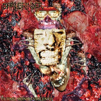 Offal Grinder - Ultimo Mondo Violento (2025)