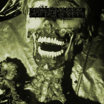 Offal Grinder - Huffing the Fumes of the Freshly Exhumed (2025)