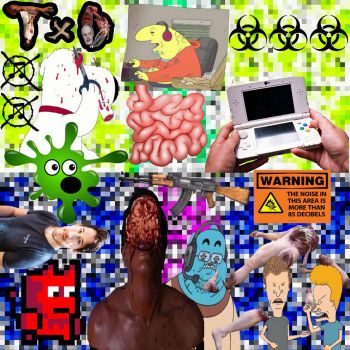 Total Decomposition - Hyperregurgitations of Pixelated Corpse Bits (2026)