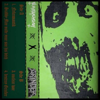 Blasphemikon / Grinder - Please STOP (2025)
