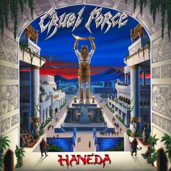 Cruel Force - Haneda (2026)
