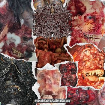 Neisseriagonorrhoeae - Human Extermination Day (2026)