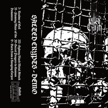 Salted Crypts - Demo (2026)