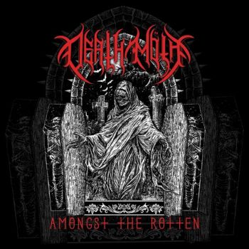 Death Moth - Amongst the Rotten (2026)