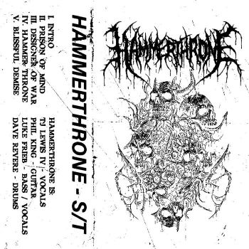 Hammerthrone - Hammerthrone (2026)
