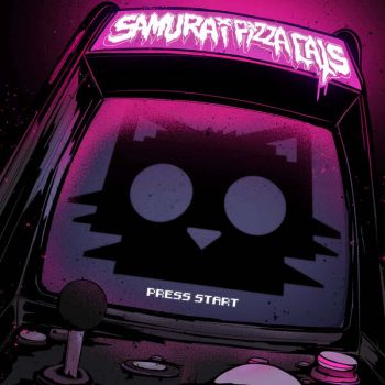Samurai Pizza Cats - Press Start (2026)