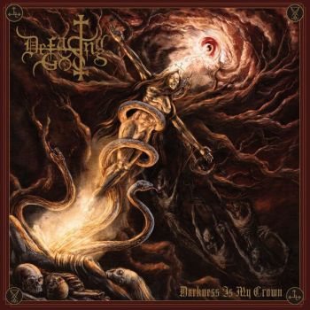 Defacing God - Darkness Is My Crown (2026)