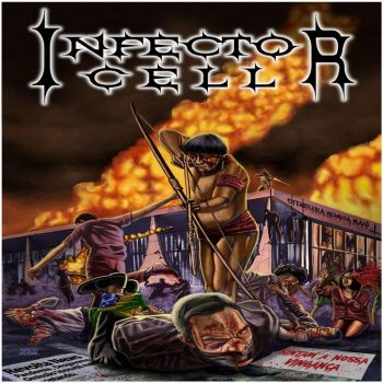 Infector Cell - Sintam a Nossa Vinganca (2025)