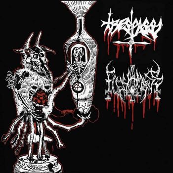 Trespass / Fleshmass - Split (2026)