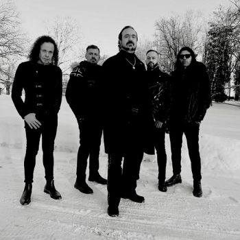 ����� Moonspell �� ������� �������.