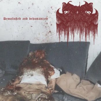 Throsk - Demolished and Dehumanized (2026)