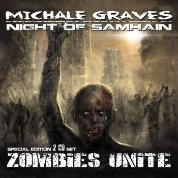 Night of Samhain - Zombies Unite CD1&2 (2014)