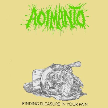 Aoi Manto - Finding Pleasure in Your Pain (2026)