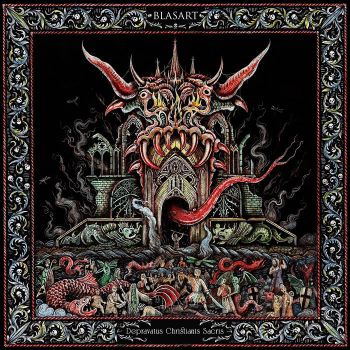 Blasart - Depravatus Christianis Sacris (2026)
