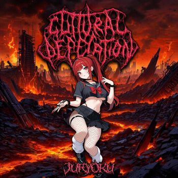 Guttural Defecation - Juryoku (2026)