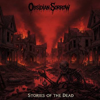 Obsidian Sorrow - Stories of the Dead (2026)