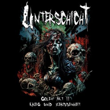 Unterschicht - Golem Akt 2 - Krieg Und Zerrissenheit (2026)