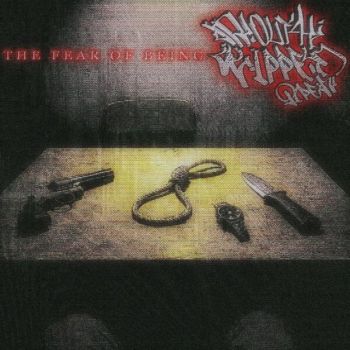 Mouth Ripped Open - The Fear of Being (2026)