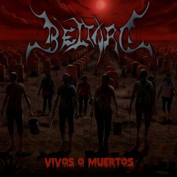 Beliard - Vivos o Muertos (2026)