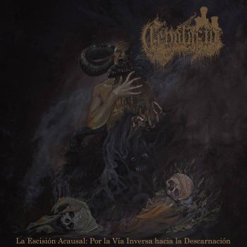 Cenotafio - La Escision Acausal: por la Via Inversa Hacia la Descarnacion (2026)