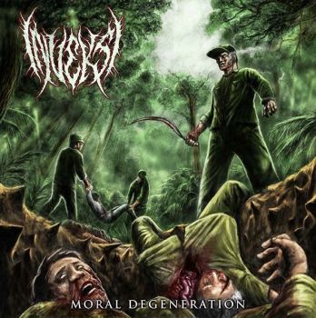 Inveksi - Mortal Degeneration (2025)